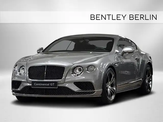 Bentley Continental GT Speed - BENTLEY BERLIN -
