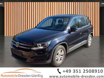 1.4 TSI Trend & Fun BMT*Sitzh.*Navi*
