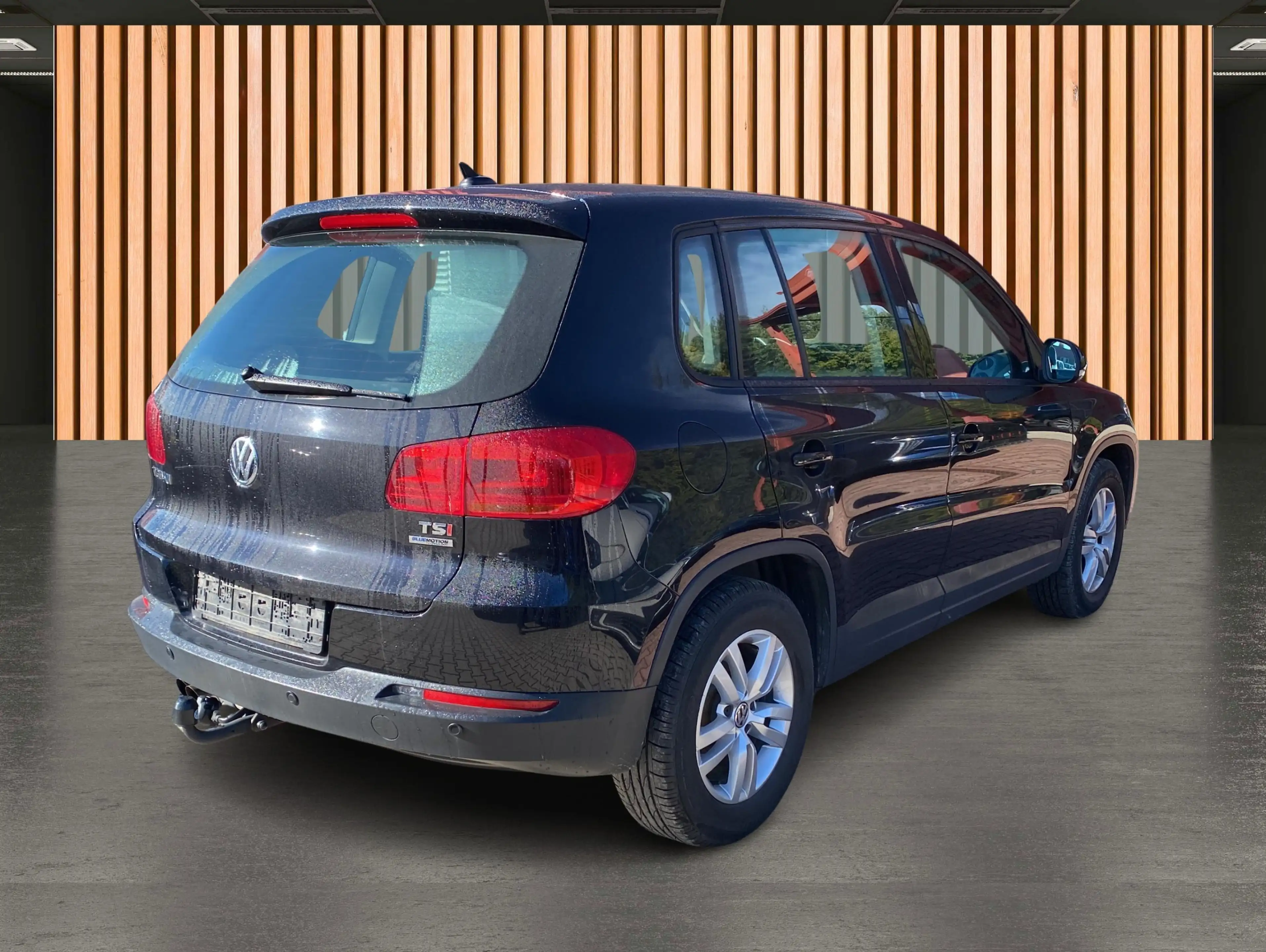 Volkswagen Tiguan 1.4 TSI Trend & Fun BMT*Sitzh.*Navi* — photo 4