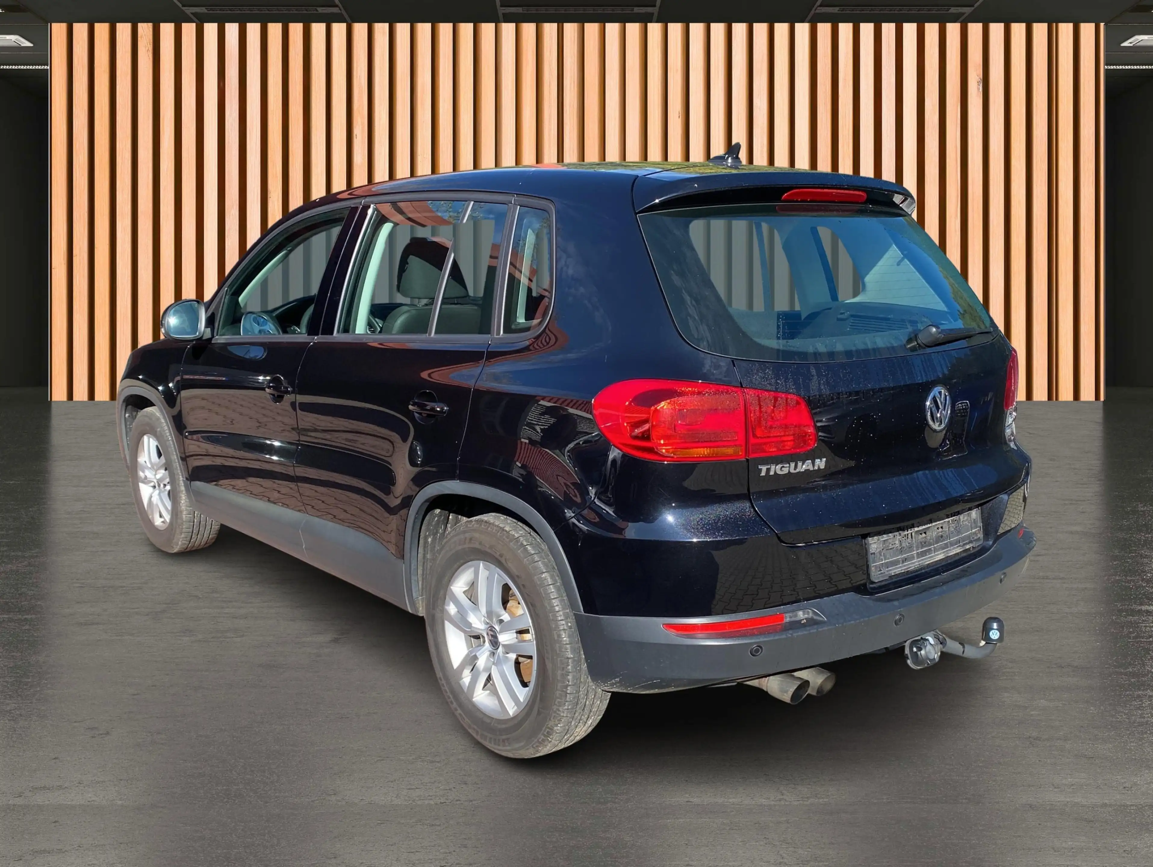 Volkswagen Tiguan 1.4 TSI Trend & Fun BMT*Sitzh.*Navi* — photo 3