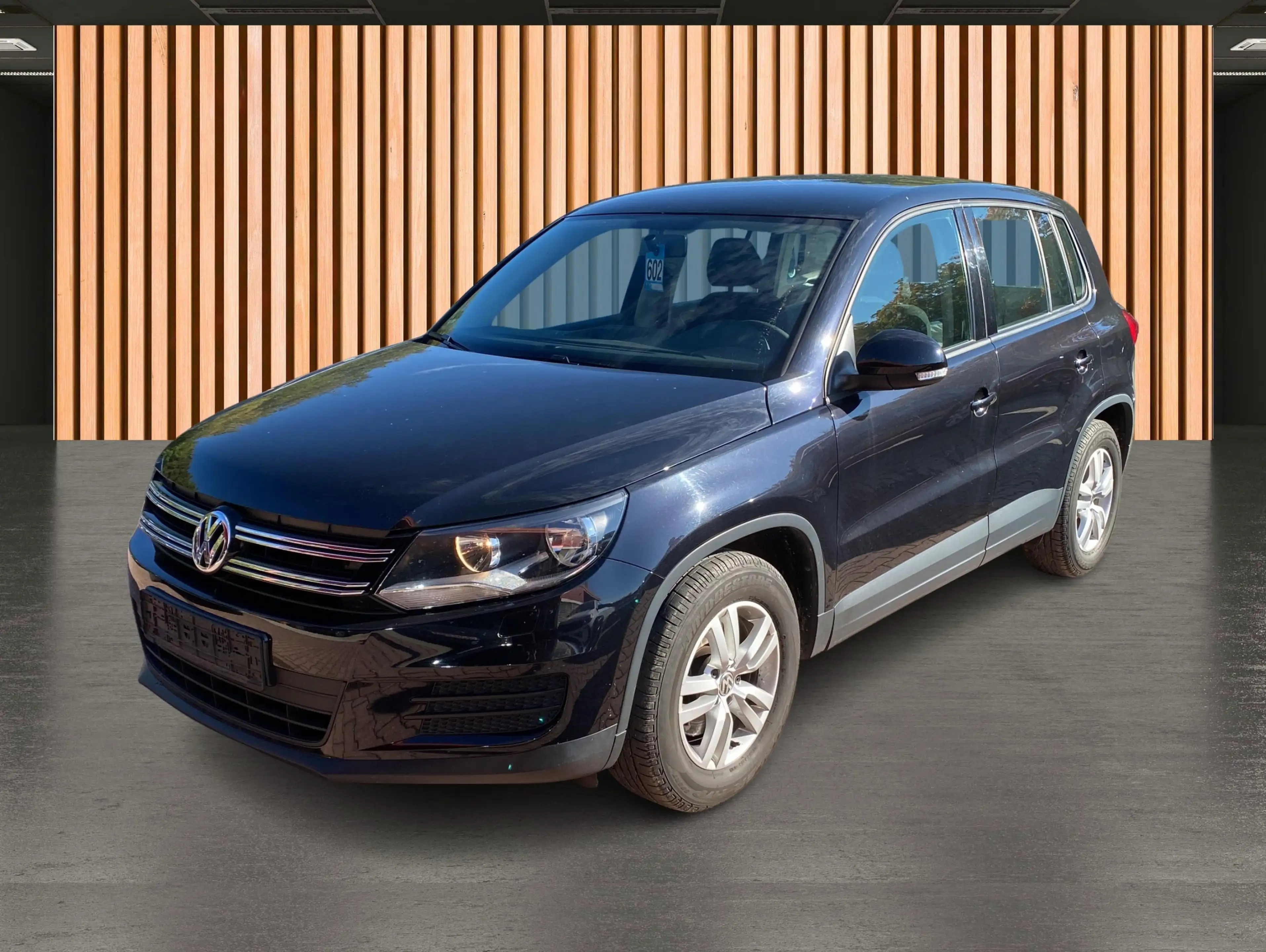 Volkswagen Tiguan 1.4 TSI Trend & Fun BMT*Sitzh.*Navi* — photo 2