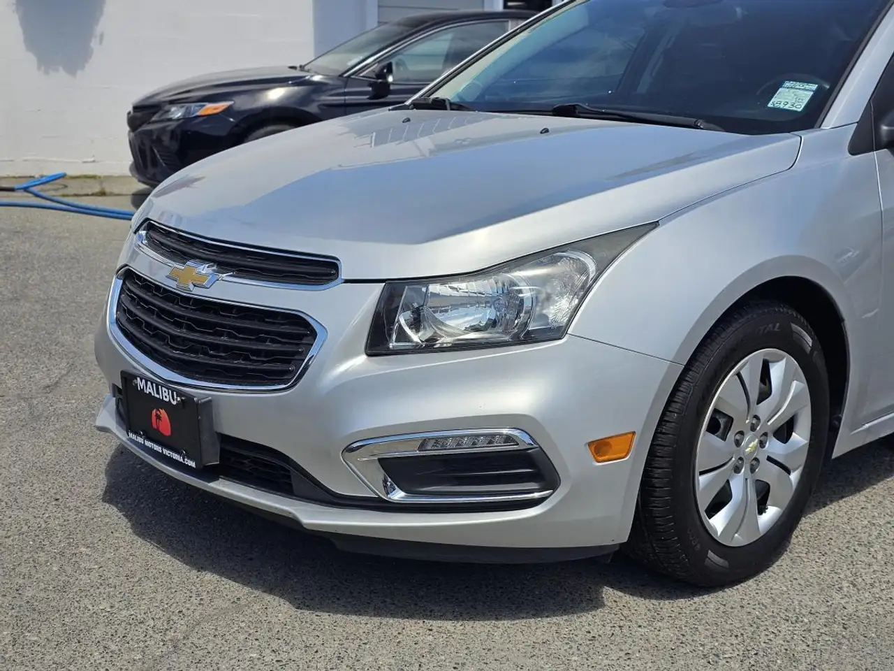 Chevrolet Cruze fotografie Chevrolet Cruze