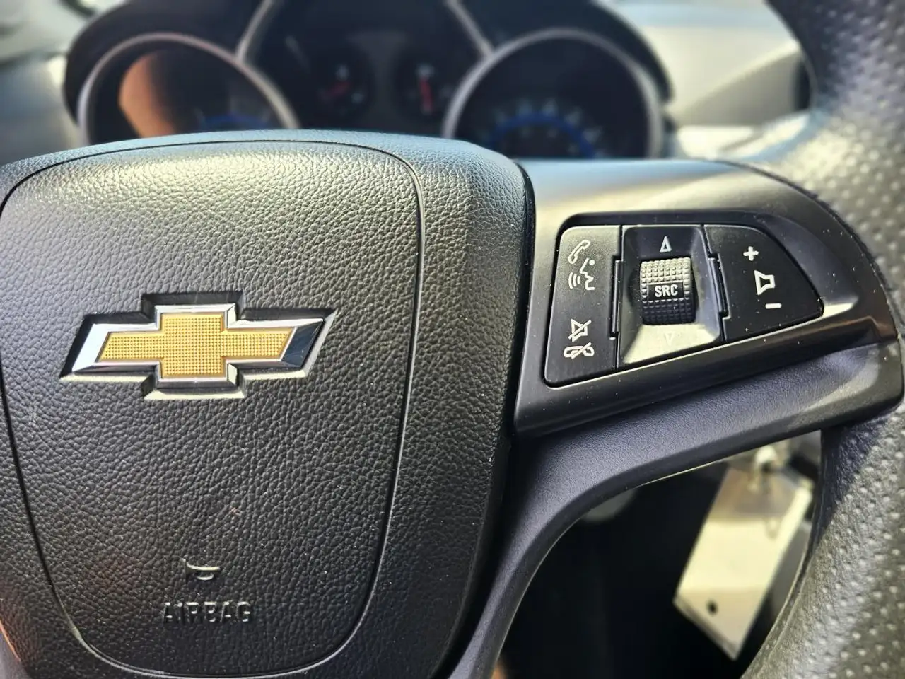 Chevrolet Cruze fotografie Chevrolet Cruze