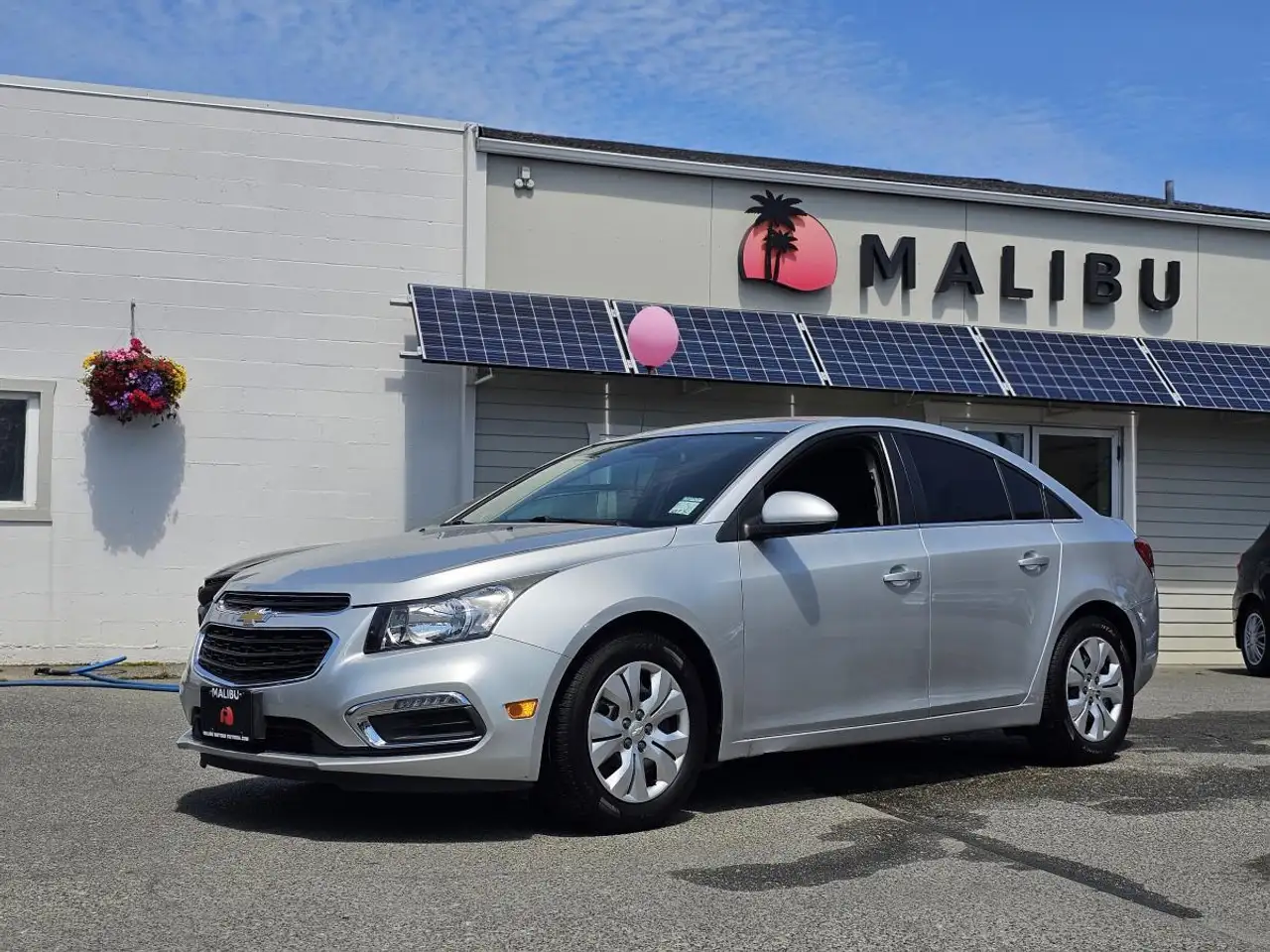 Chevrolet Cruze fotografie Chevrolet Cruze