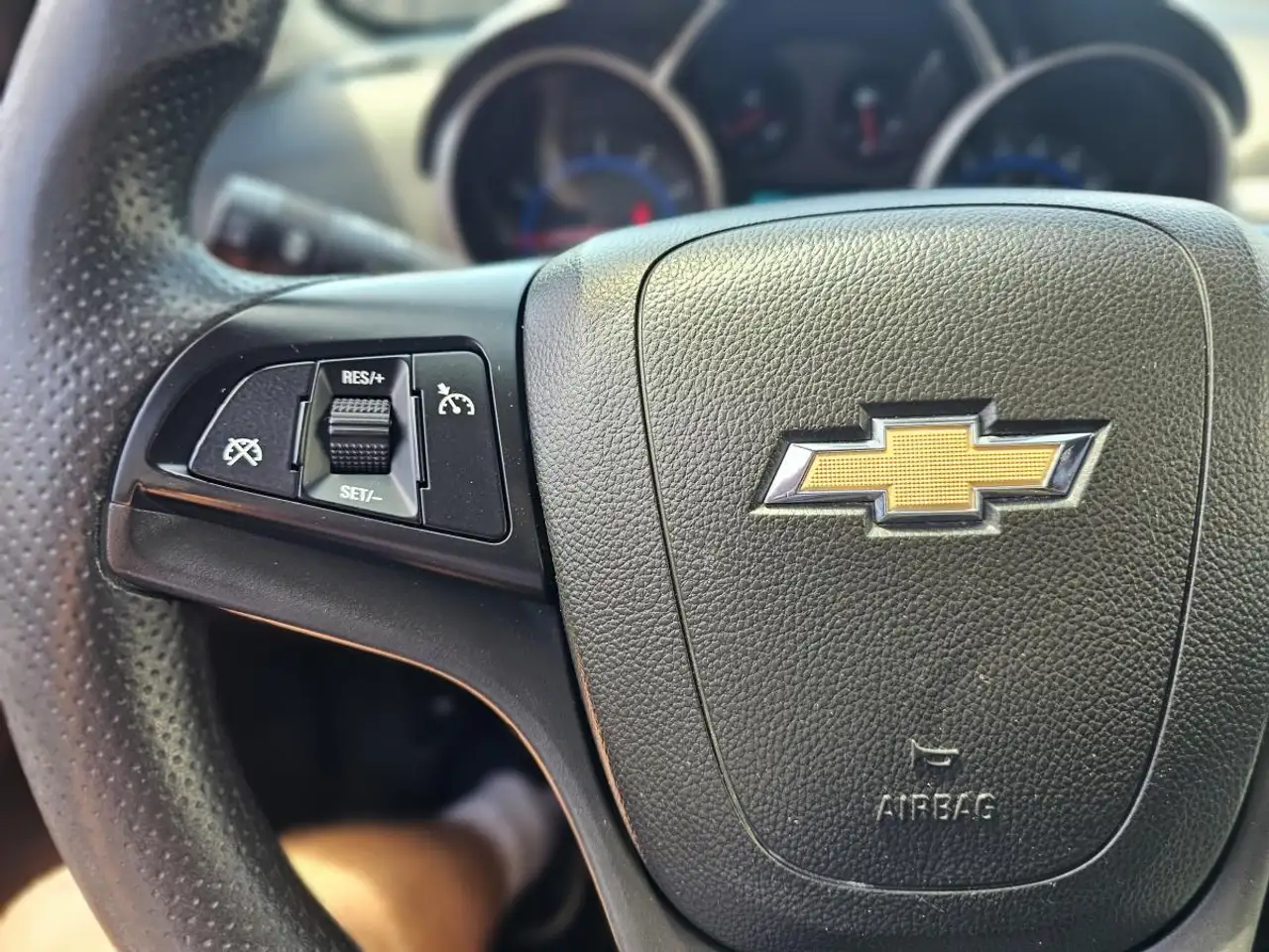 Chevrolet Cruze fotografie Chevrolet Cruze