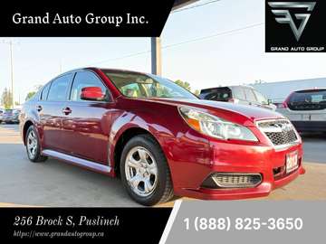 2.5i w/Limited Pkg I 1 OWNER I ACCIDENT FREE I CERTIFIED