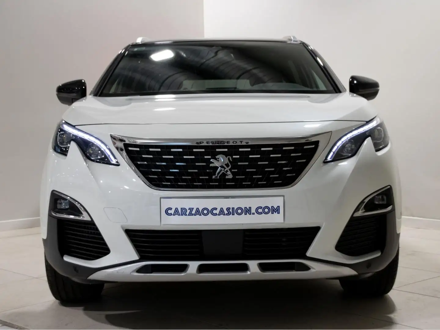 Peugeot 5008 GT Line 1.6 PureTech 132kW (180CV) EAT8 Blanco - 2