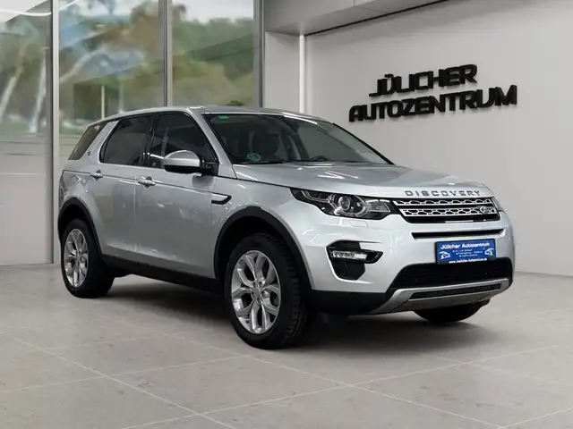Land Rover Discovery Sport HSE Mild-Hybrid, Motorschaden