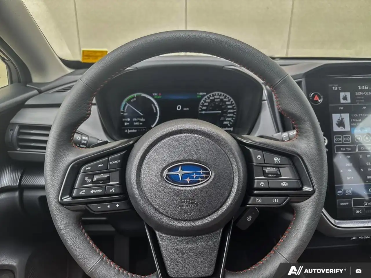 Subaru Crosstrek снимка Subaru Crosstrek