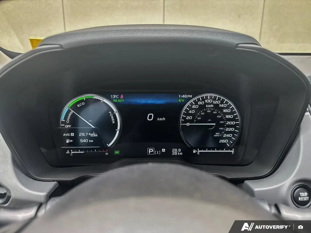 Subaru Crosstrek снимка Subaru Crosstrek
