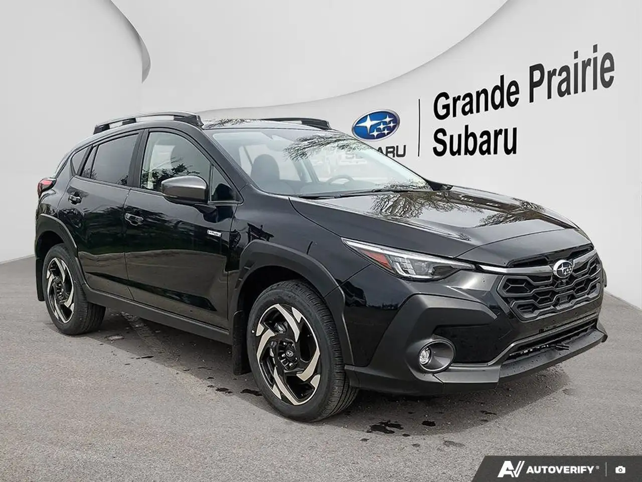 Subaru Crosstrek снимка Subaru Crosstrek