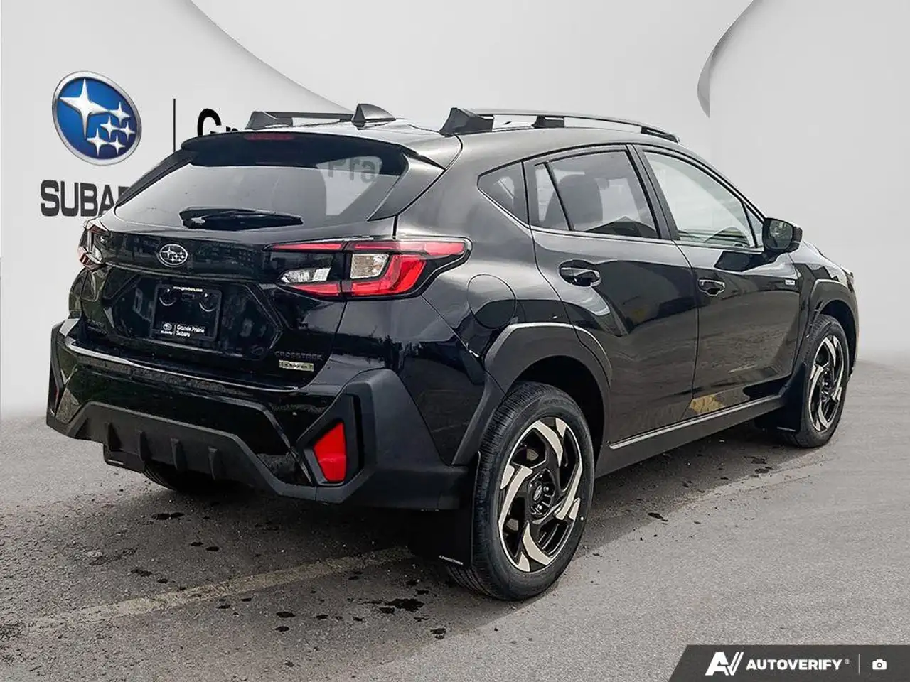 Subaru Crosstrek снимка Subaru Crosstrek