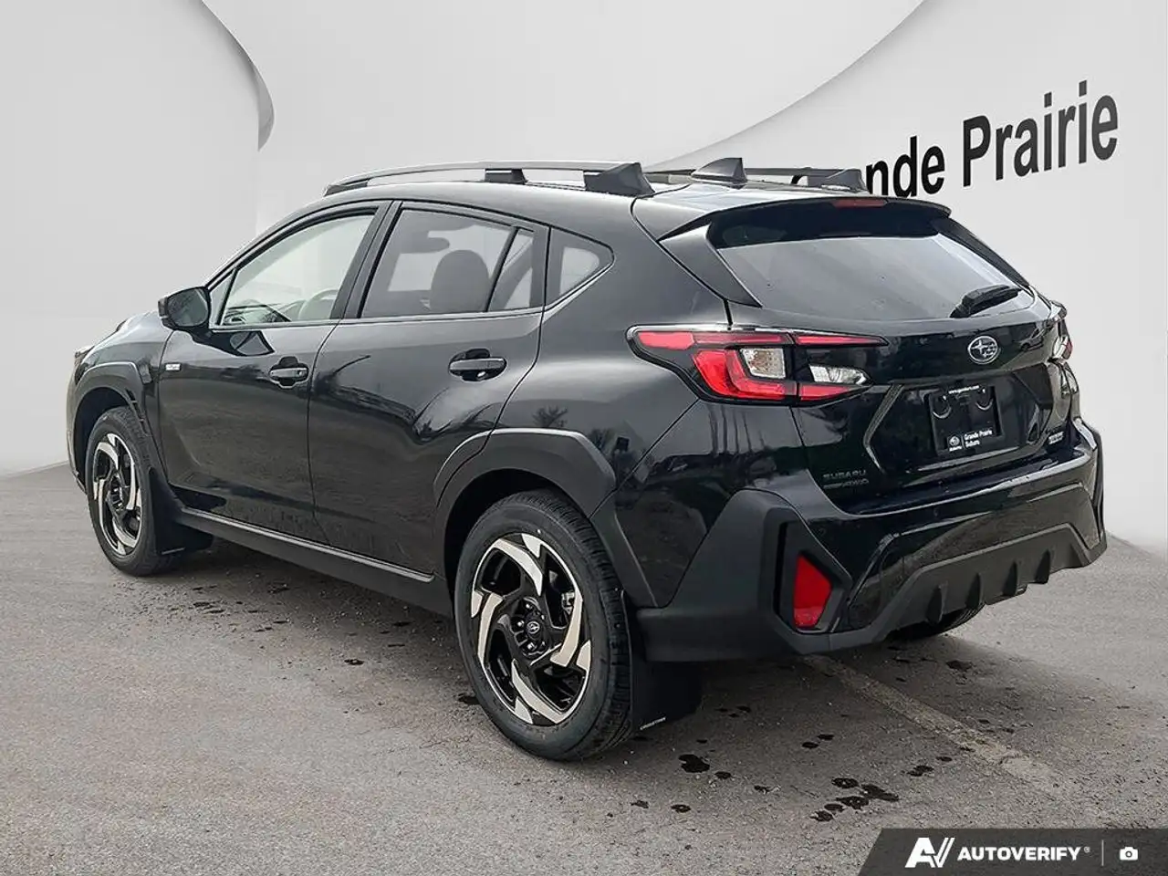 Subaru Crosstrek снимка Subaru Crosstrek