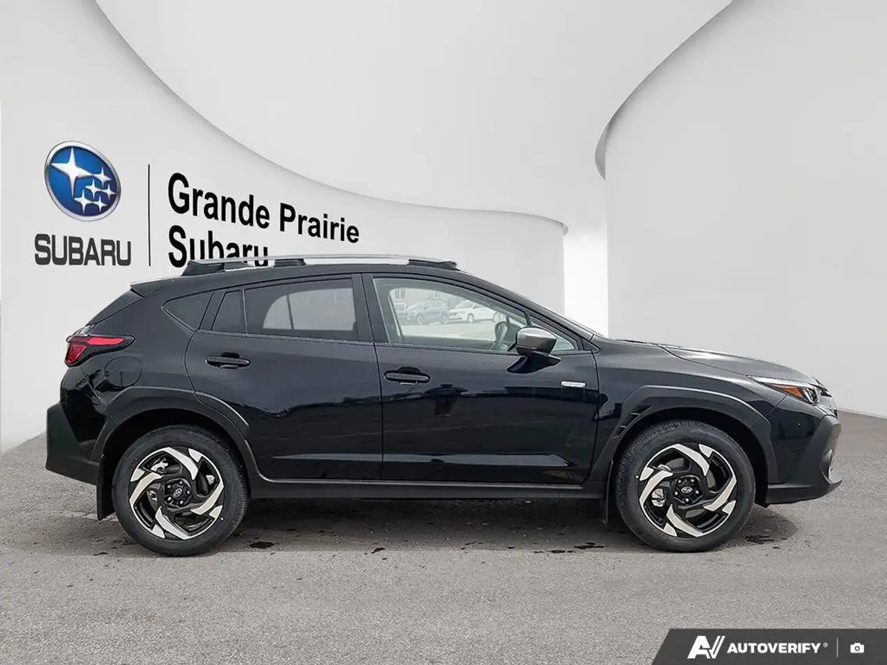 Subaru Crosstrek снимка Subaru Crosstrek