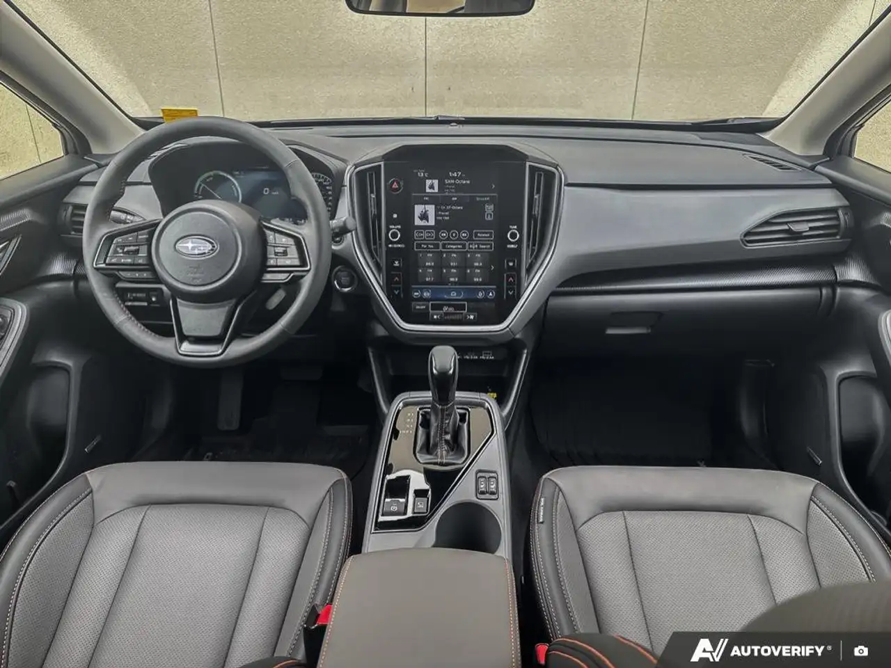 Subaru Crosstrek снимка Subaru Crosstrek