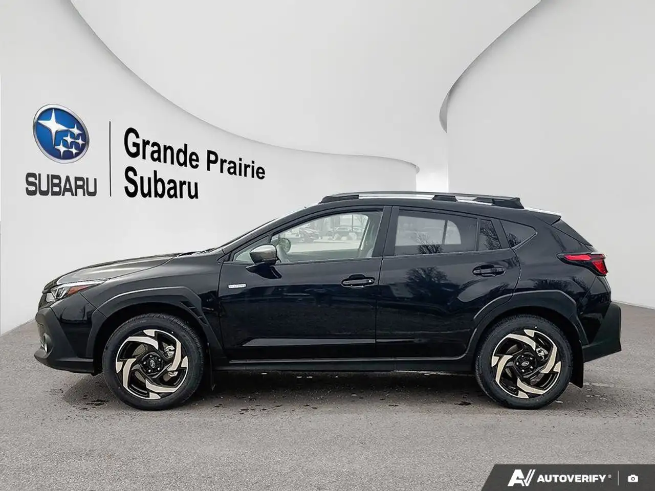 Subaru Crosstrek снимка Subaru Crosstrek