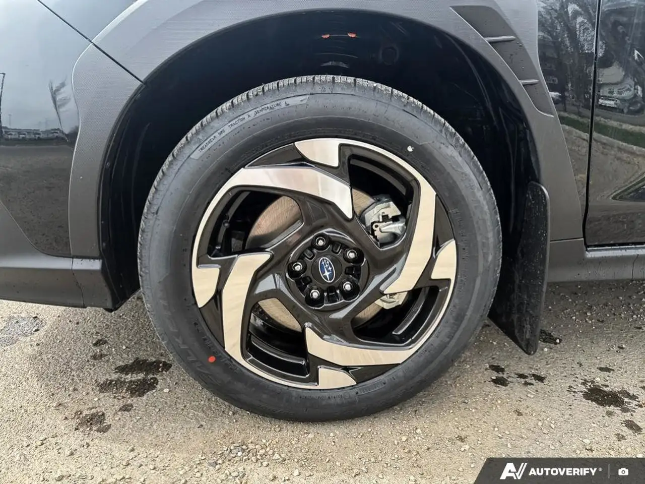 Subaru Crosstrek снимка Subaru Crosstrek