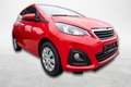 Peugeot 108 Active 1.0 VTi 72 3T Rouge - thumbnail 2