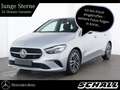 Mercedes-Benz B 180 PROGRESSIVE+KEYLESS+LED+KAMERA+SPUR+LENKHZ Silber - thumbnail 1