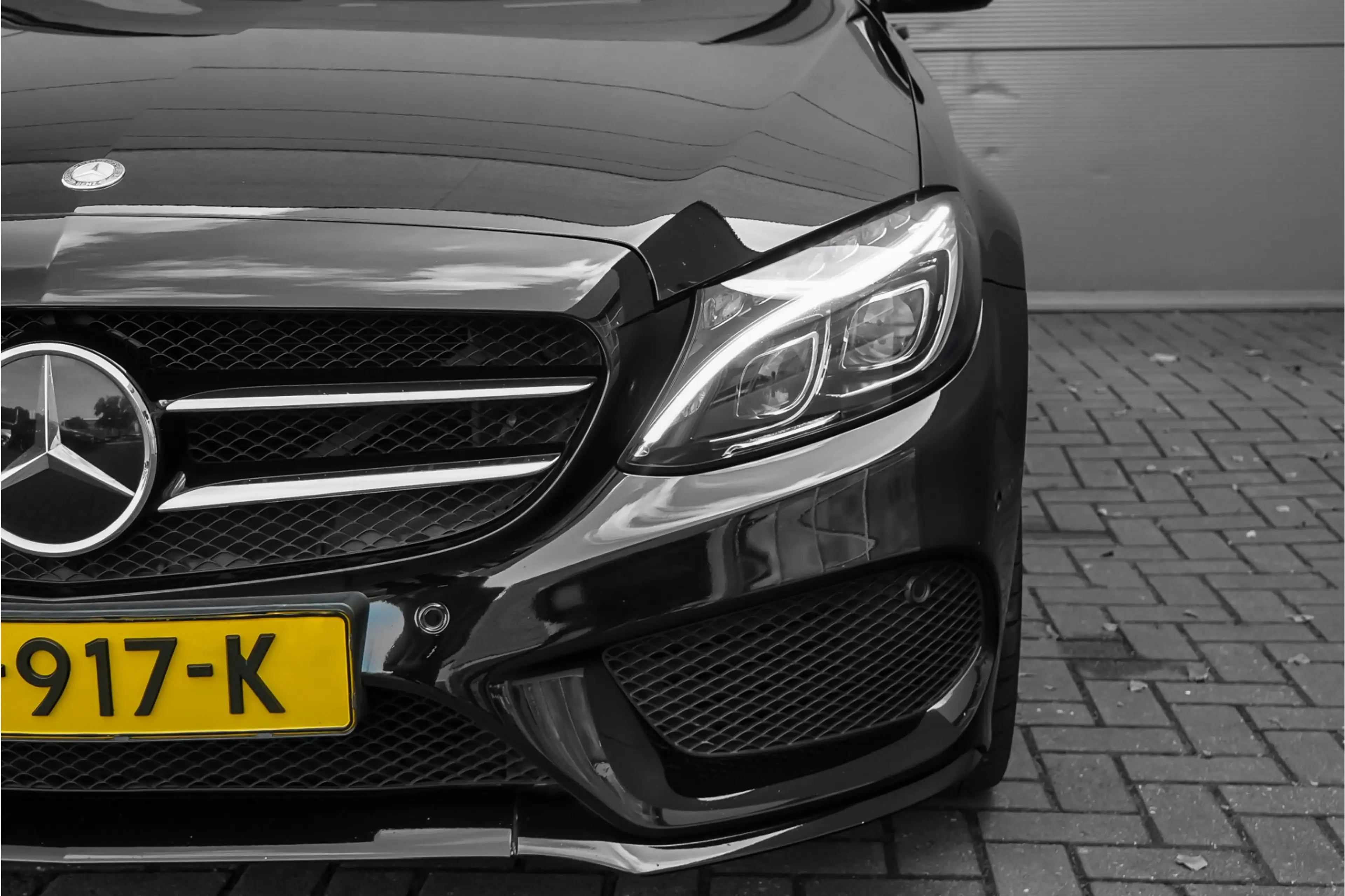 Mercedes-Benz C 400 Estate 4MATIC AMG Airmatic Pano ACC Burmester HUD — photo 15
