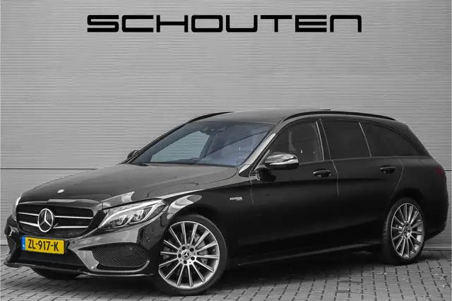 Mercedes-Benz C 400 Estate 4MATIC AMG Airmatic Pano ACC Burmester HUD