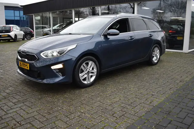 Kia Ceed SW / cee'd SW Sportswagon 1.4 T-GDi Dynamic.PlusLine. NAVI CAMER