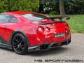 Nissan GT-R GT-R 3.8 V6 - STUPENDA ED UNICA-CARBONIO- GARANZIA Rosso - thumbnail 5