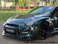 Nissan GT-R GT-R 3.8 V6 - STUPENDA ED UNICA-CARBONIO- GARANZIA Rosso - thumbnail 7