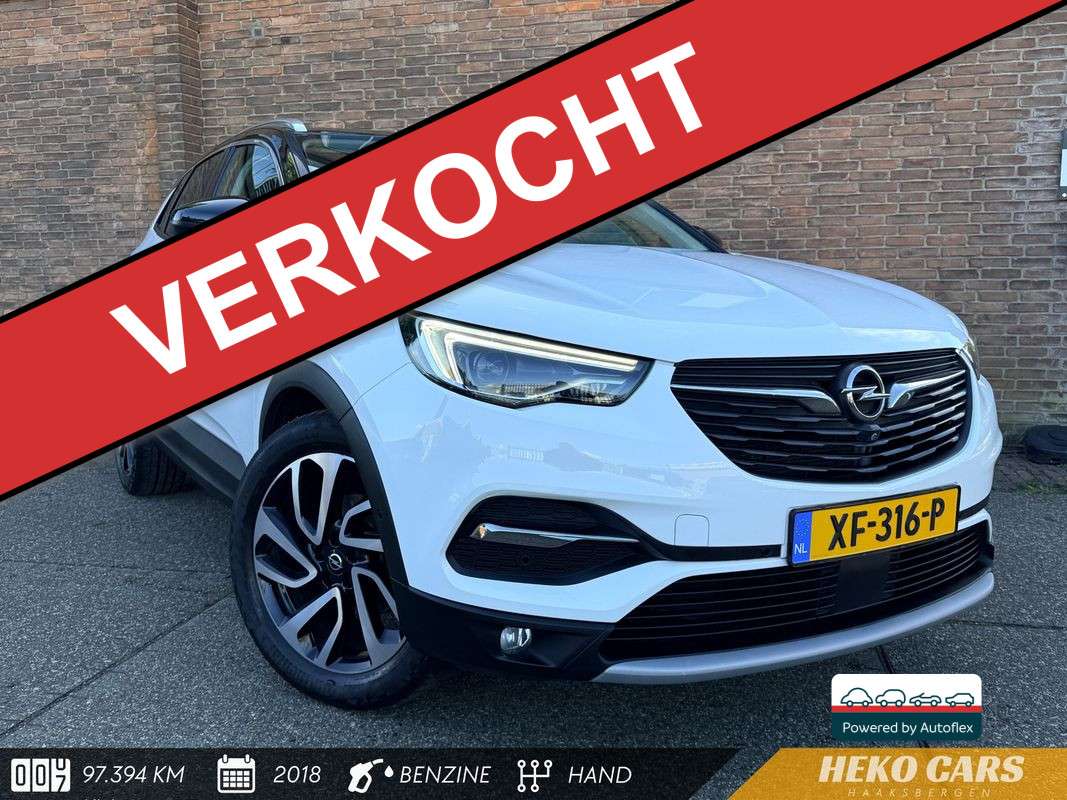 Opel Grandland X
