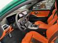 BMW M3 Competition M Sportsitze | M Carbon Exterieurpaket Grün - thumbnail 6