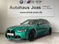 BMW M3 Competition M Sportsitze | M Carbon Exterieurpaket Grün - thumbnail 1