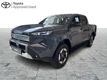 Double cab EV AT 4x4 Style