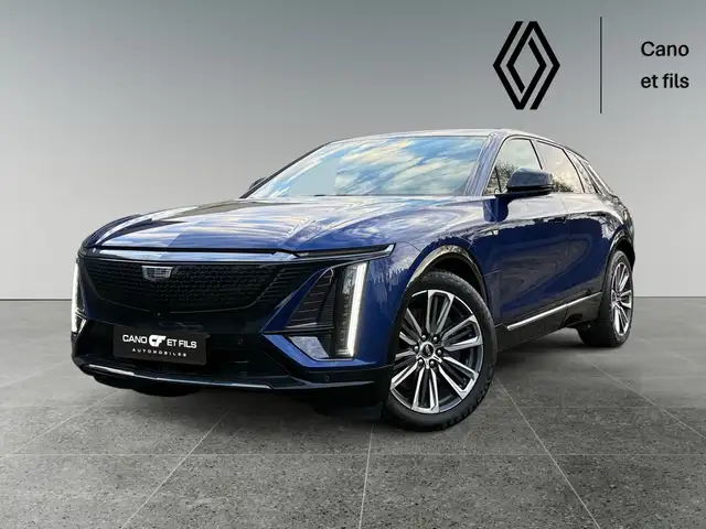 Cadillac Lyriq 600 E4 LUXURY