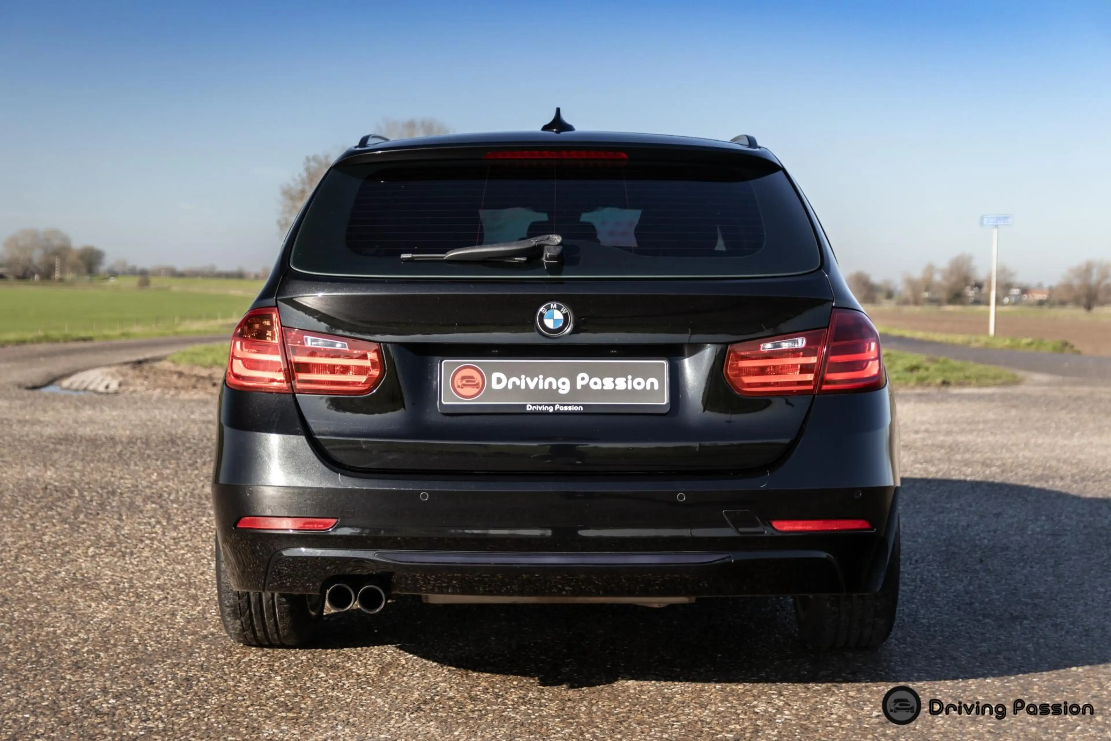 BMW 328 3-serie Touring 328i F31 | Pano | HUD | Sport Line — photo 11