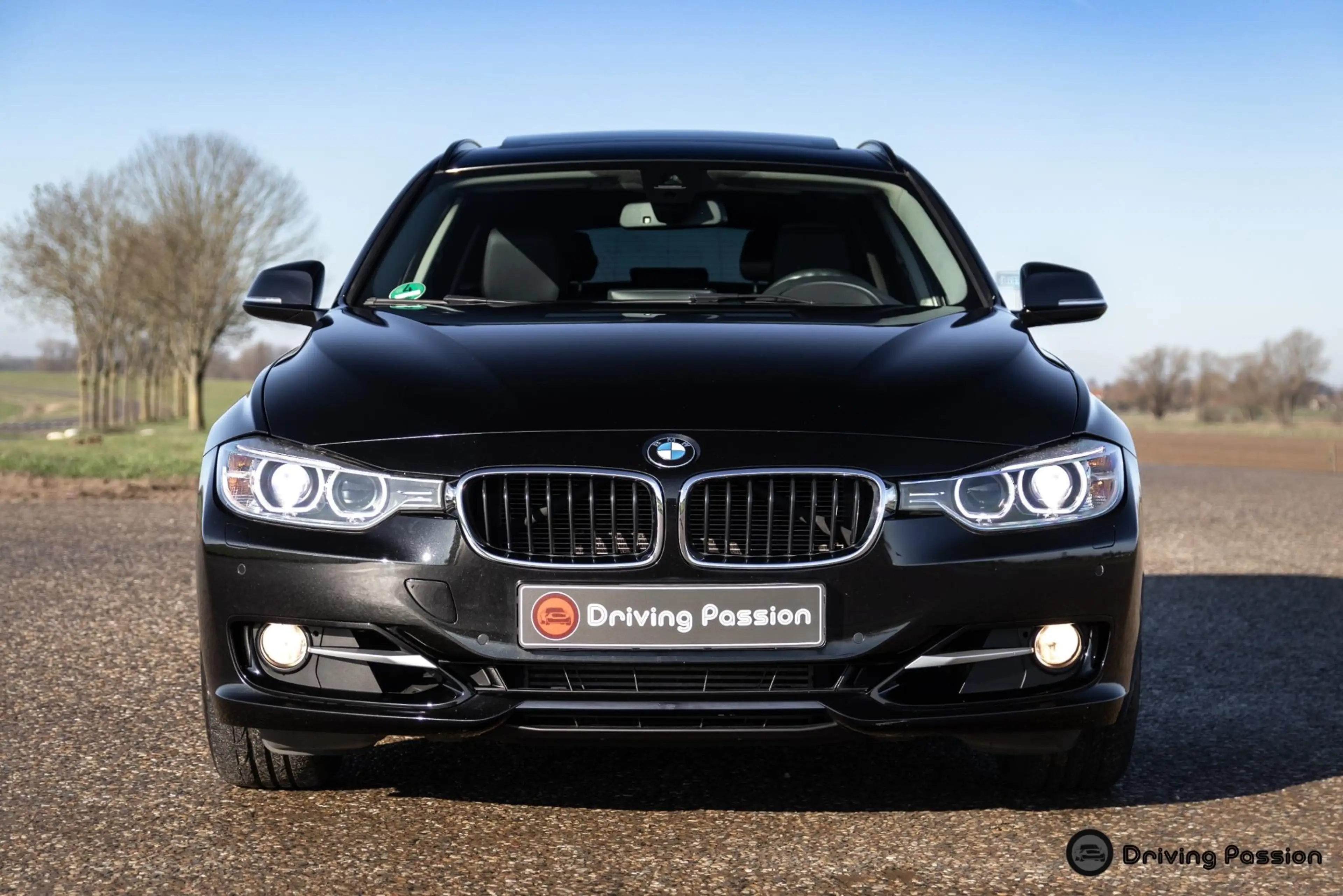 BMW 328 3-serie Touring 328i F31 | Pano | HUD | Sport Line — photo 7