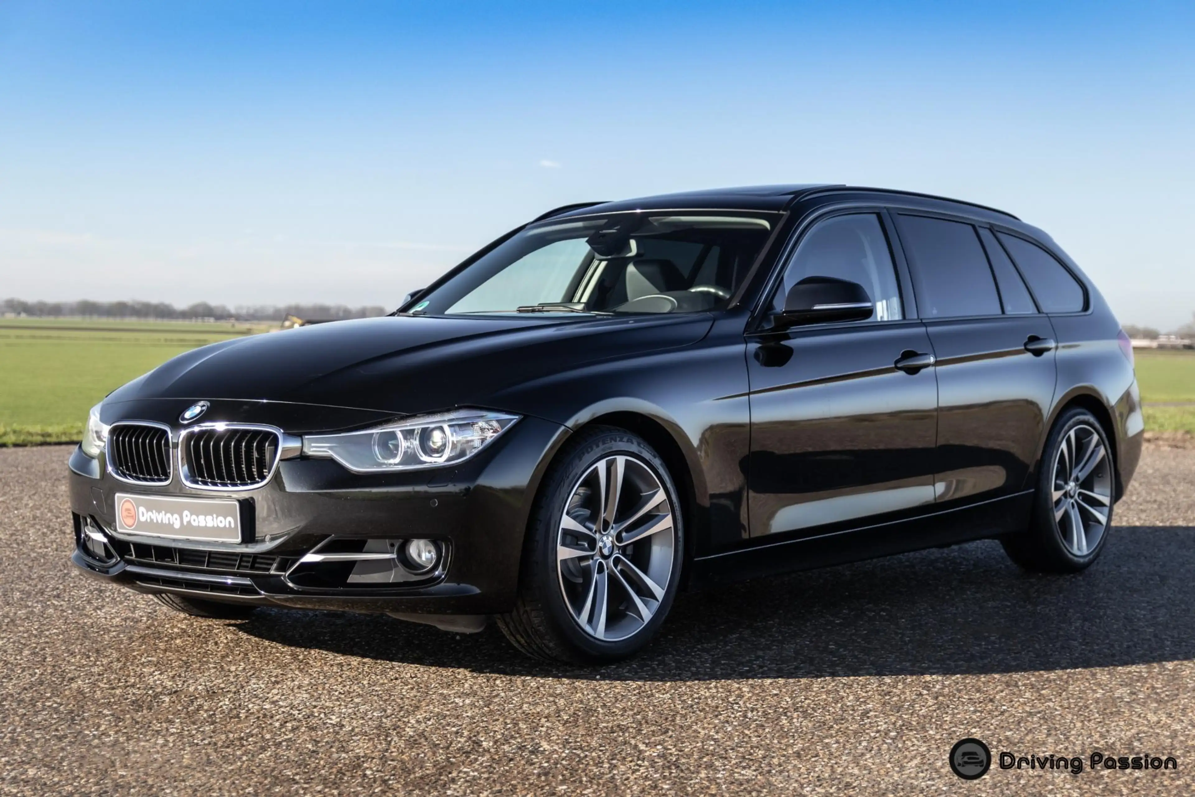 BMW 328 3-serie Touring 328i F31 | Pano | HUD | Sport Line — photo 6