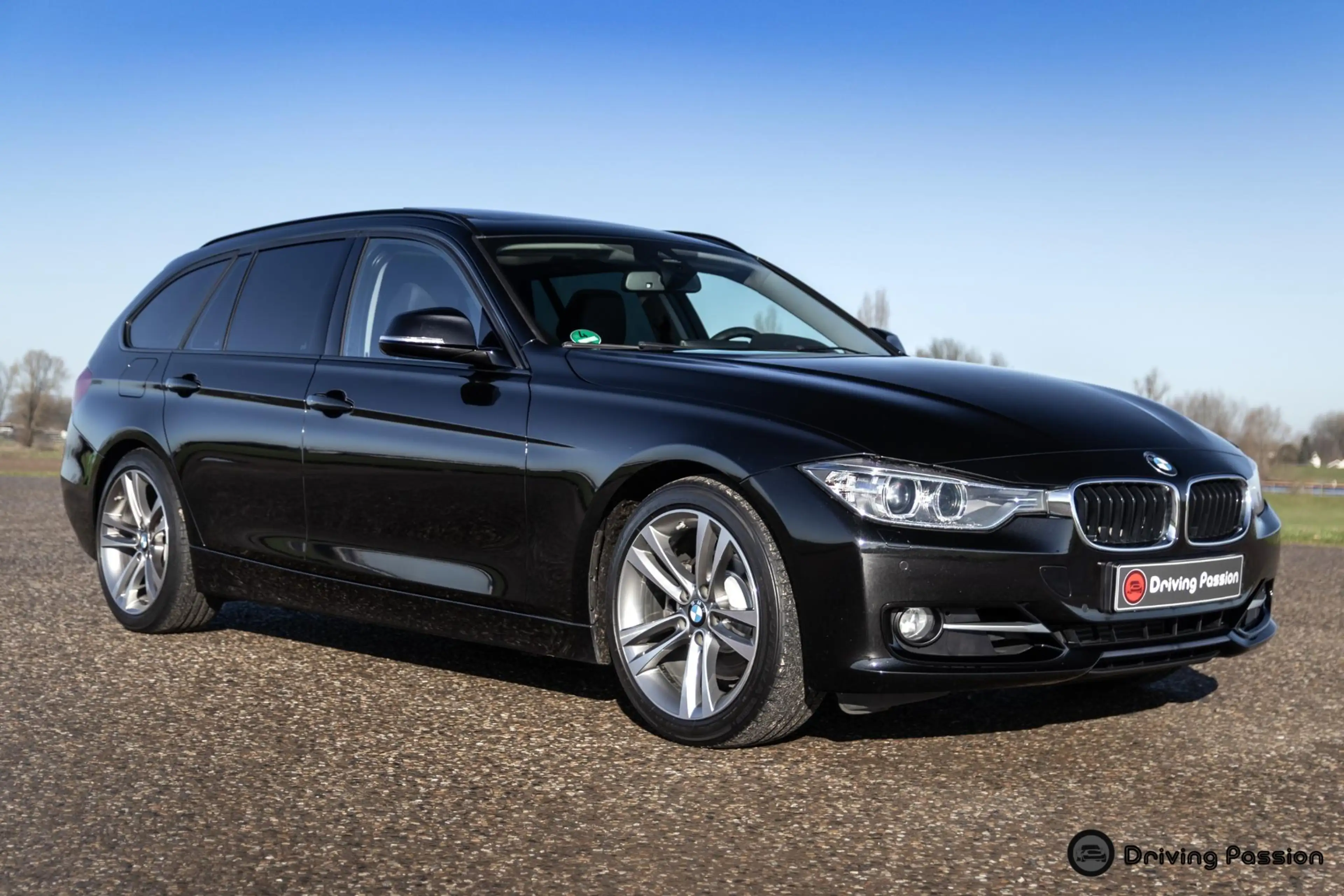 BMW 328 3-serie Touring 328i F31 | Pano | HUD | Sport Line — photo 8