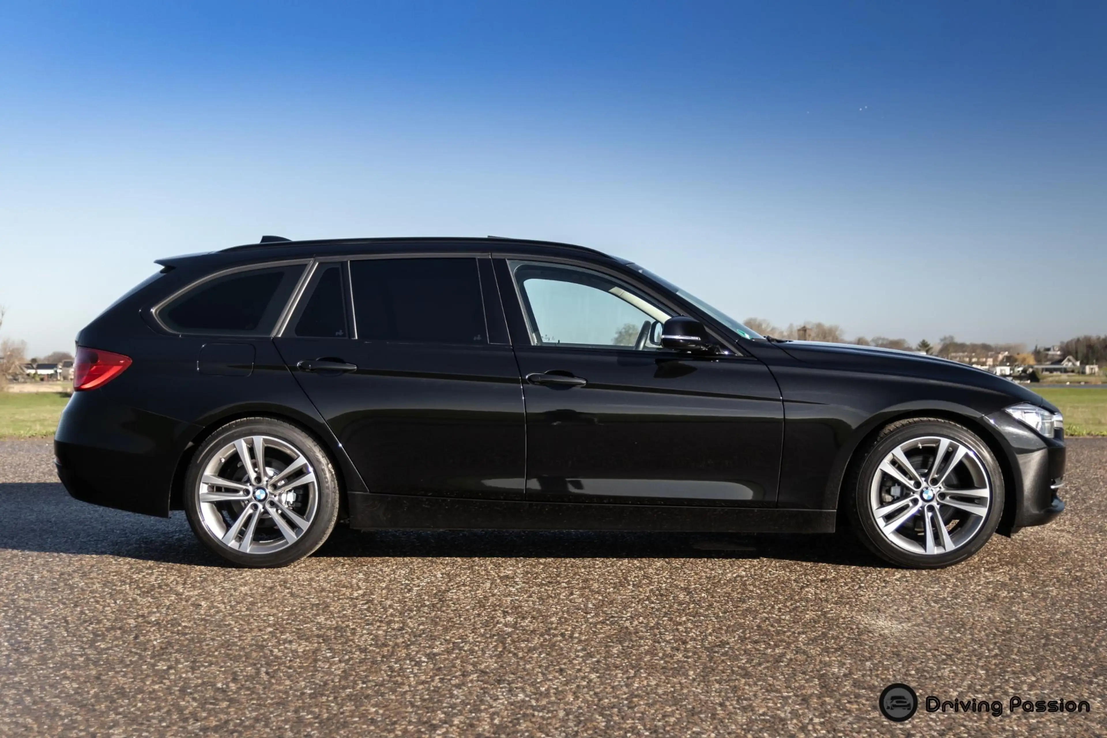 BMW 328 3-serie Touring 328i F31 | Pano | HUD | Sport Line — photo 9