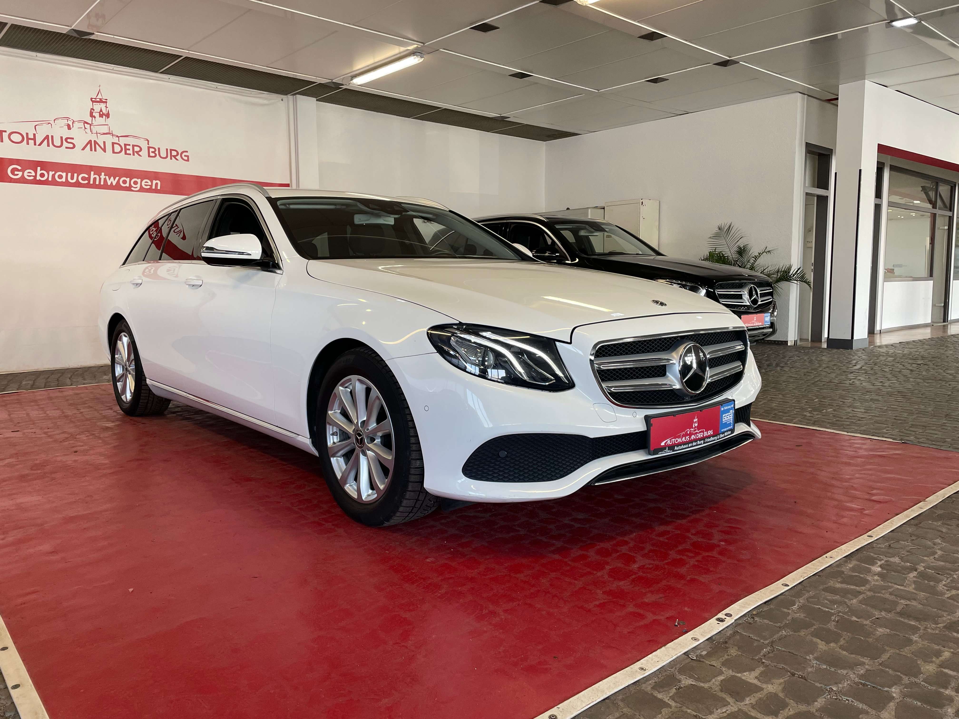 Second hand Mercedes Benz E-Class 200