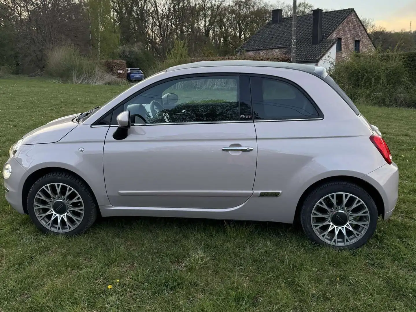 Fiat 500C 500C 1.2i Dolcevita MTA (EU6d-TEMP) - 2