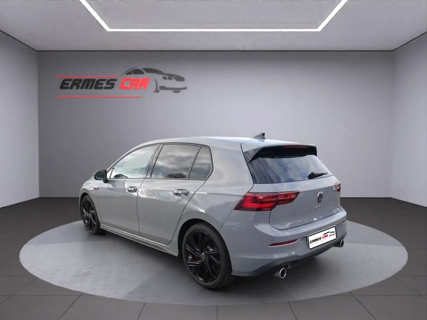Volkswagen Golf GTI 2.0TSI 245CV DSG PANORAMA MATRIX LED 18" Gris - 2