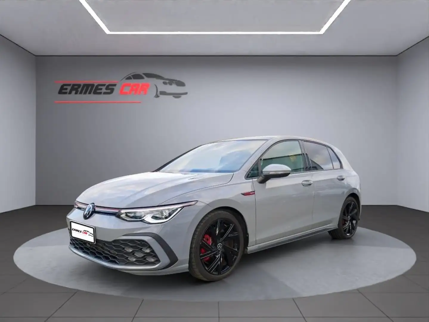 Volkswagen Golf GTI 2.0TSI 245CV DSG PANORAMA MATRIX LED 18" Gris - 1