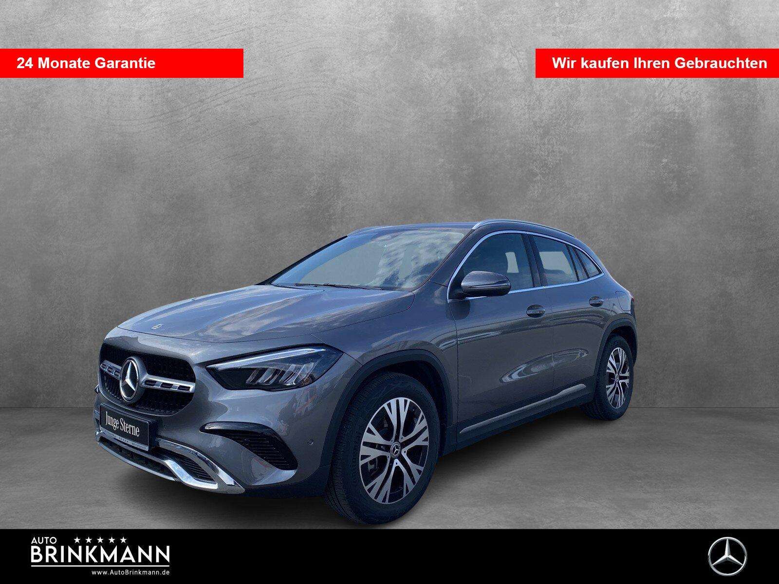 Second hand Mercedes Benz Gla-Class 180