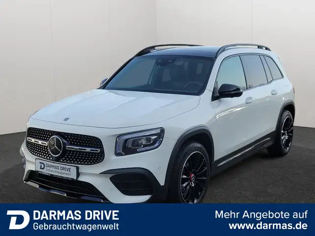 Mercedes-Benz GLB 250 GLB 250 4Matic 8G-DCT AMG Line