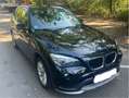 BMW X1 X1 sDrive18d Schwarz - thumbnail 1