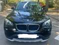 BMW X1 X1 sDrive18d Schwarz - thumbnail 2