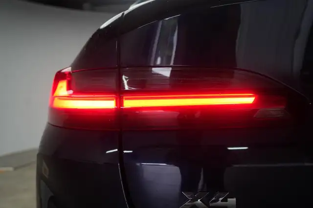 BMW X4 M view 12