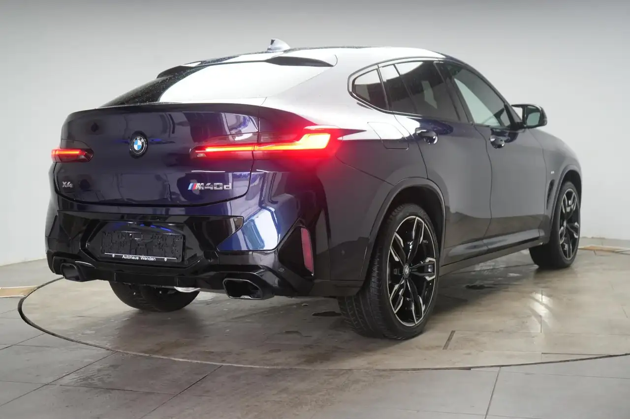 BMW X4 d M-Sport Leder/ACC/Kamera/HUD/Pano/H&K/S, миниатюра 4