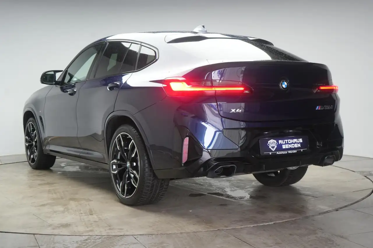 BMW X4 d M-Sport Leder/ACC/Kamera/HUD/Pano/H&K/S, миниатюра 5