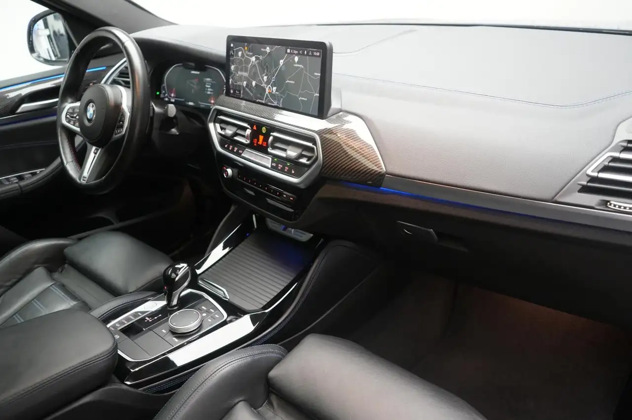 BMW X4 d M-Sport Leder/ACC/Kamera/HUD/Pano/H&K/S, миниатюра 18